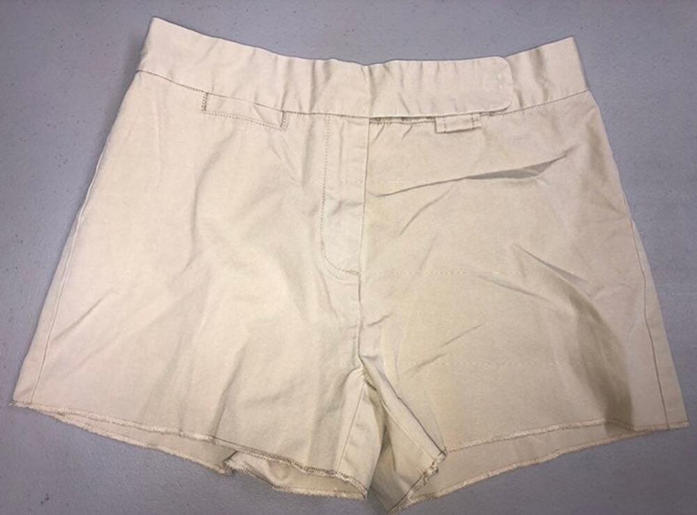 J Crew Khaki Shorts Womens 2